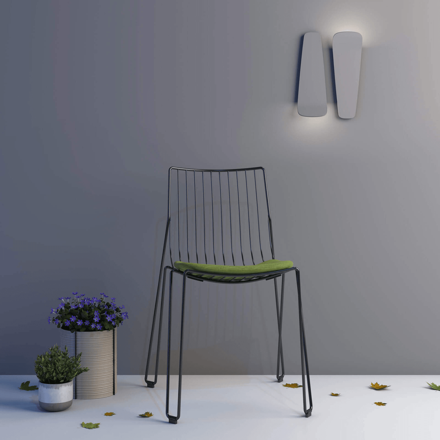 14 Inch Ultra Slim LED Wall Sconce - Orvon Lighting