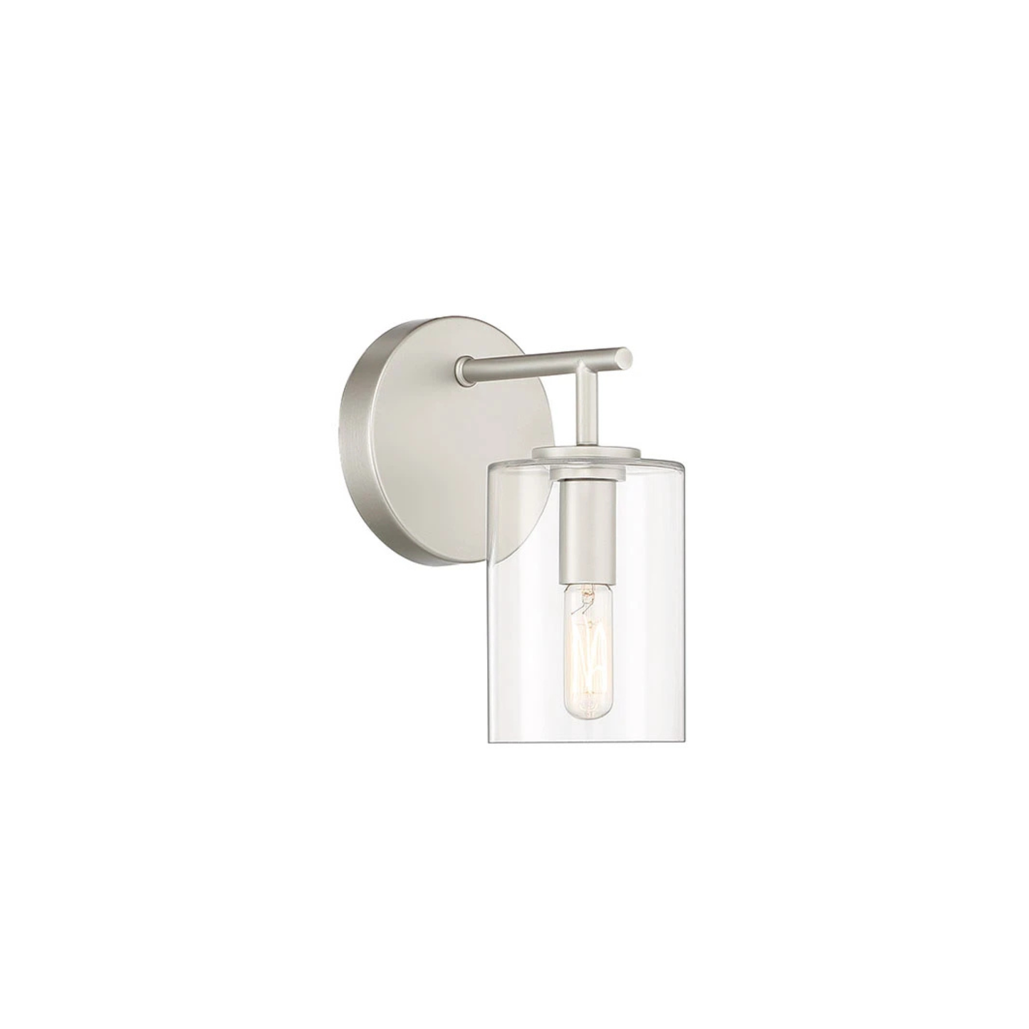 Hailie 1 Light 5 inch Wall Sconce Wall Light