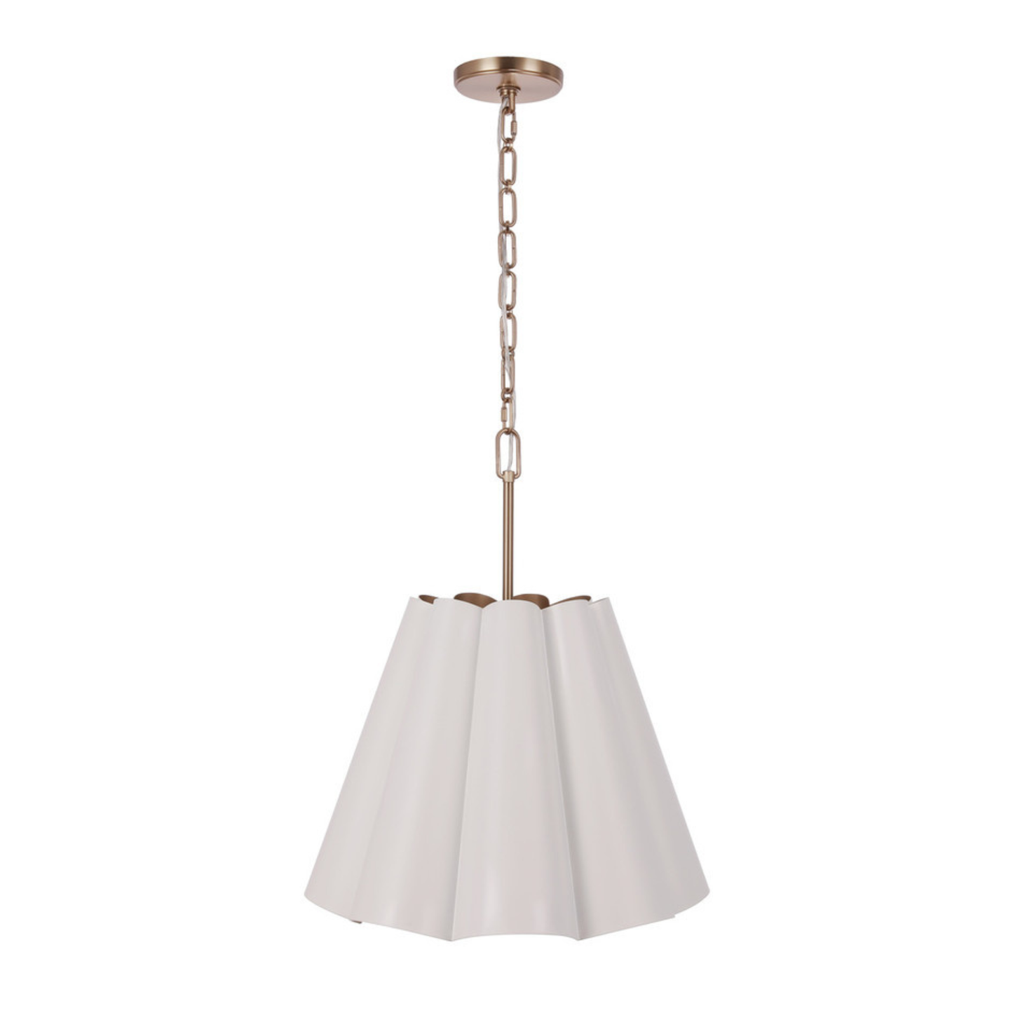 Poppie 3 Light 18" Pendant