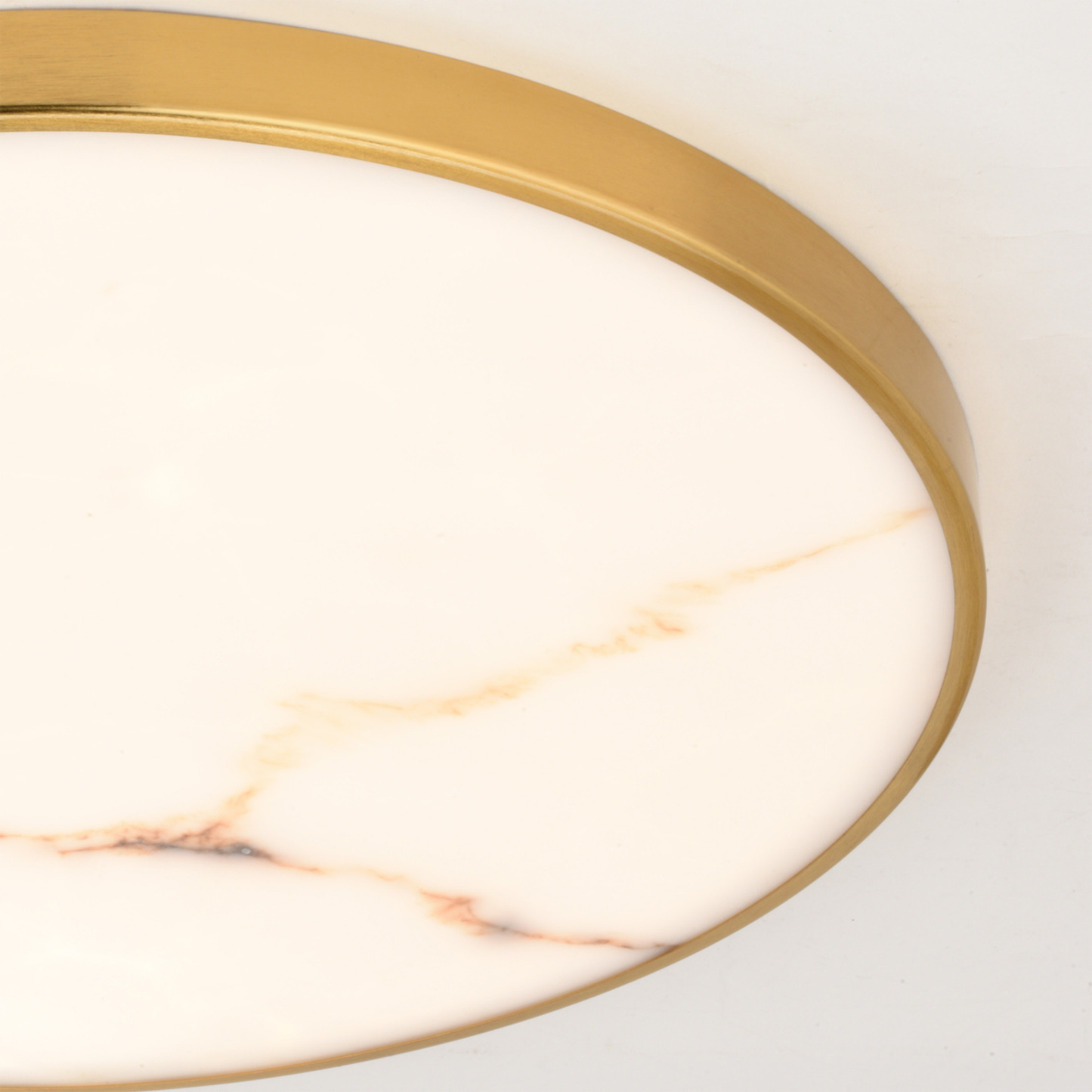 Aurelia 16-in. W LED Light Flush Mount