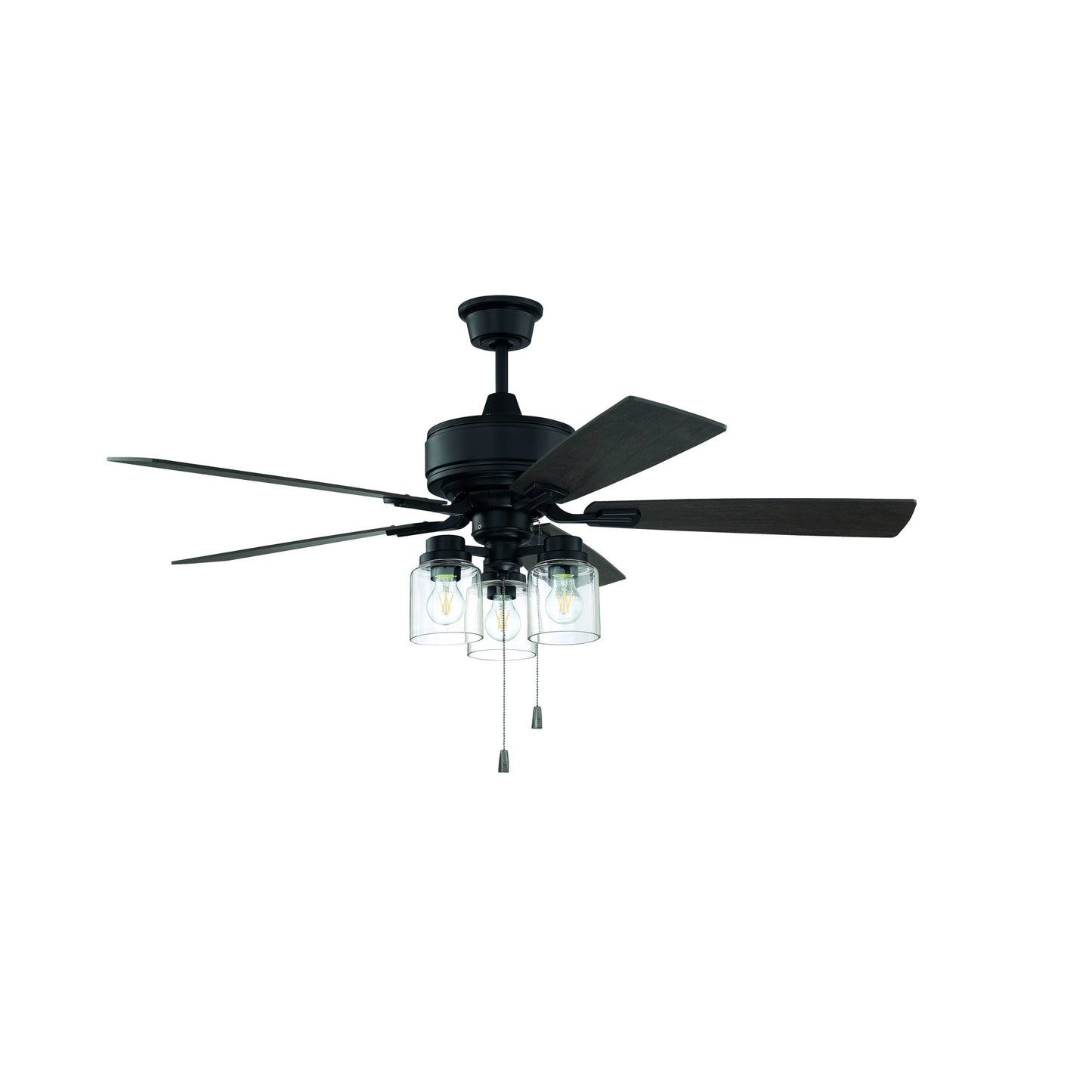 Kate 52-Inch 5-Blade Ceiling Fan with LED Light Kit