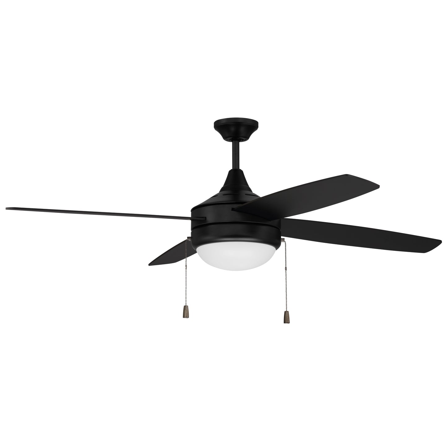 Phaze 52" Modern Profile Ceiling Fan with Integrated Light Engine