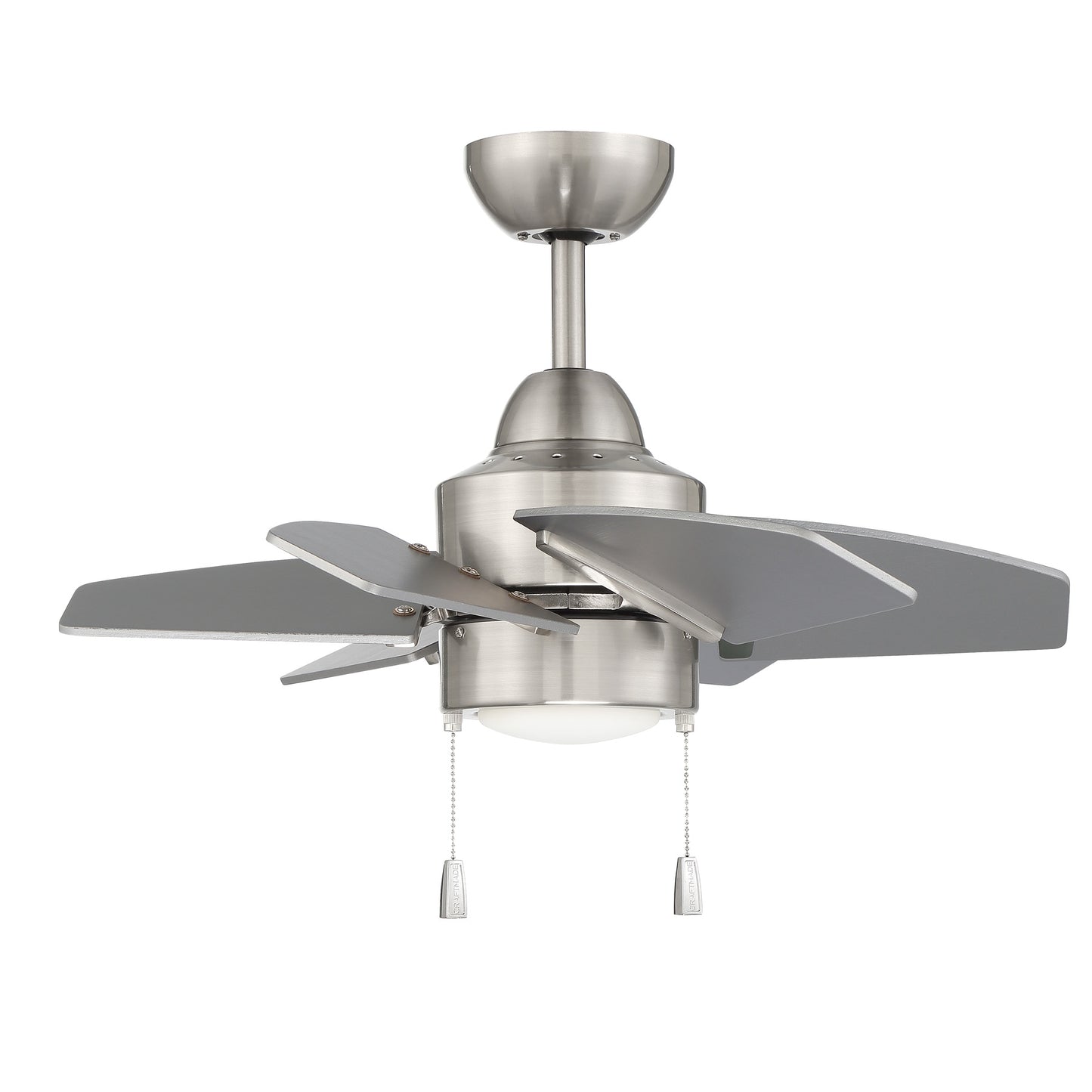 Propel II 24Inch 6-Blade Ceiling Fan with Integrated LED Light