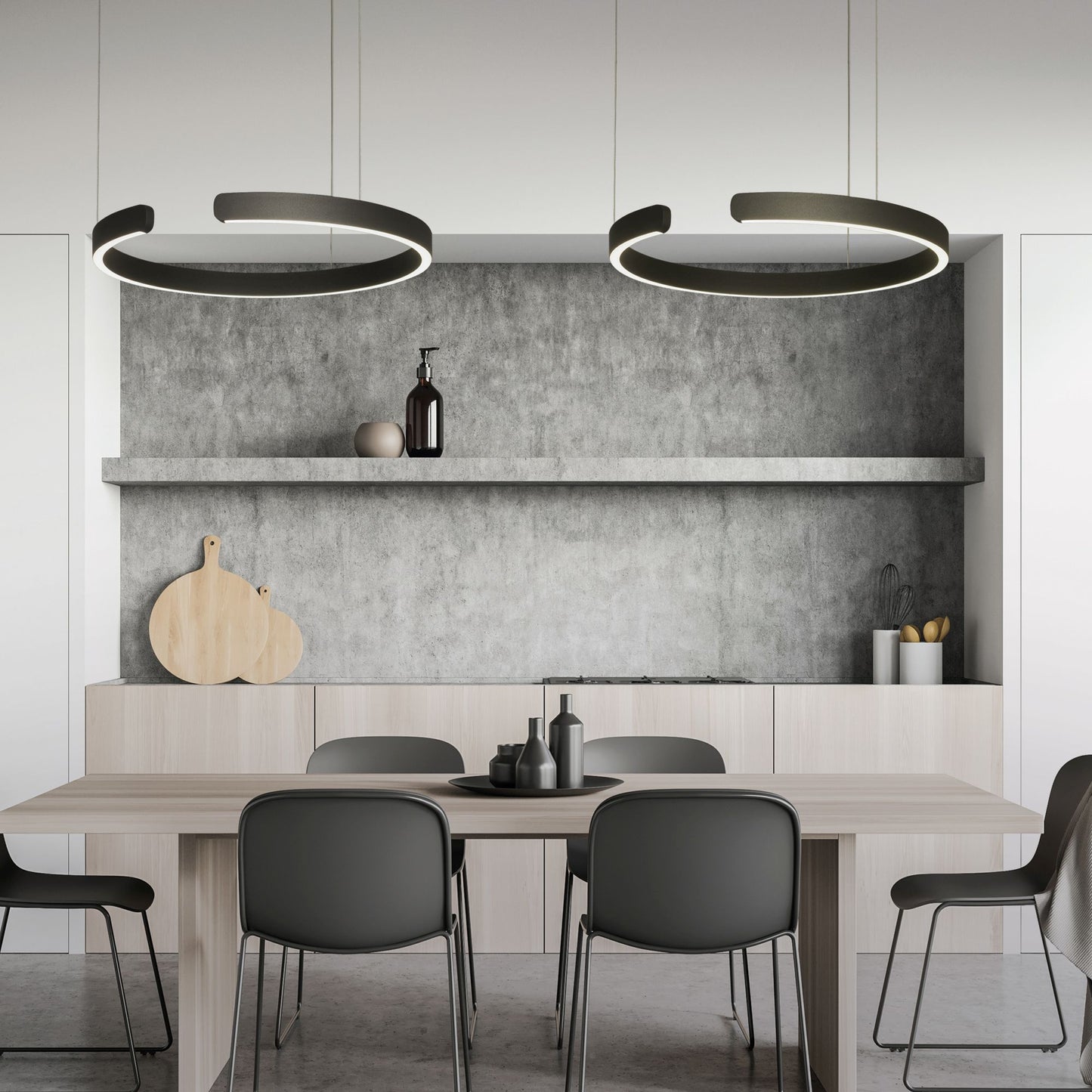 Tokio LED Pendant Ceiling Light