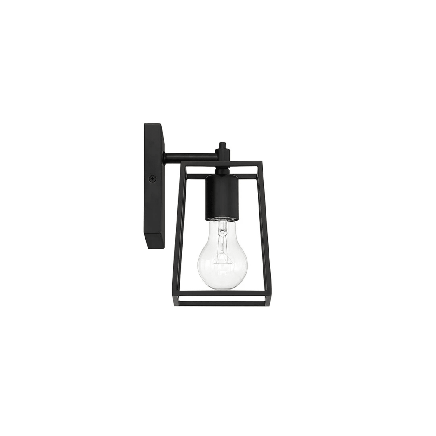 Dunn 1 Light 5 inch Wall Sconce Wall Light - Orvon Lighting
