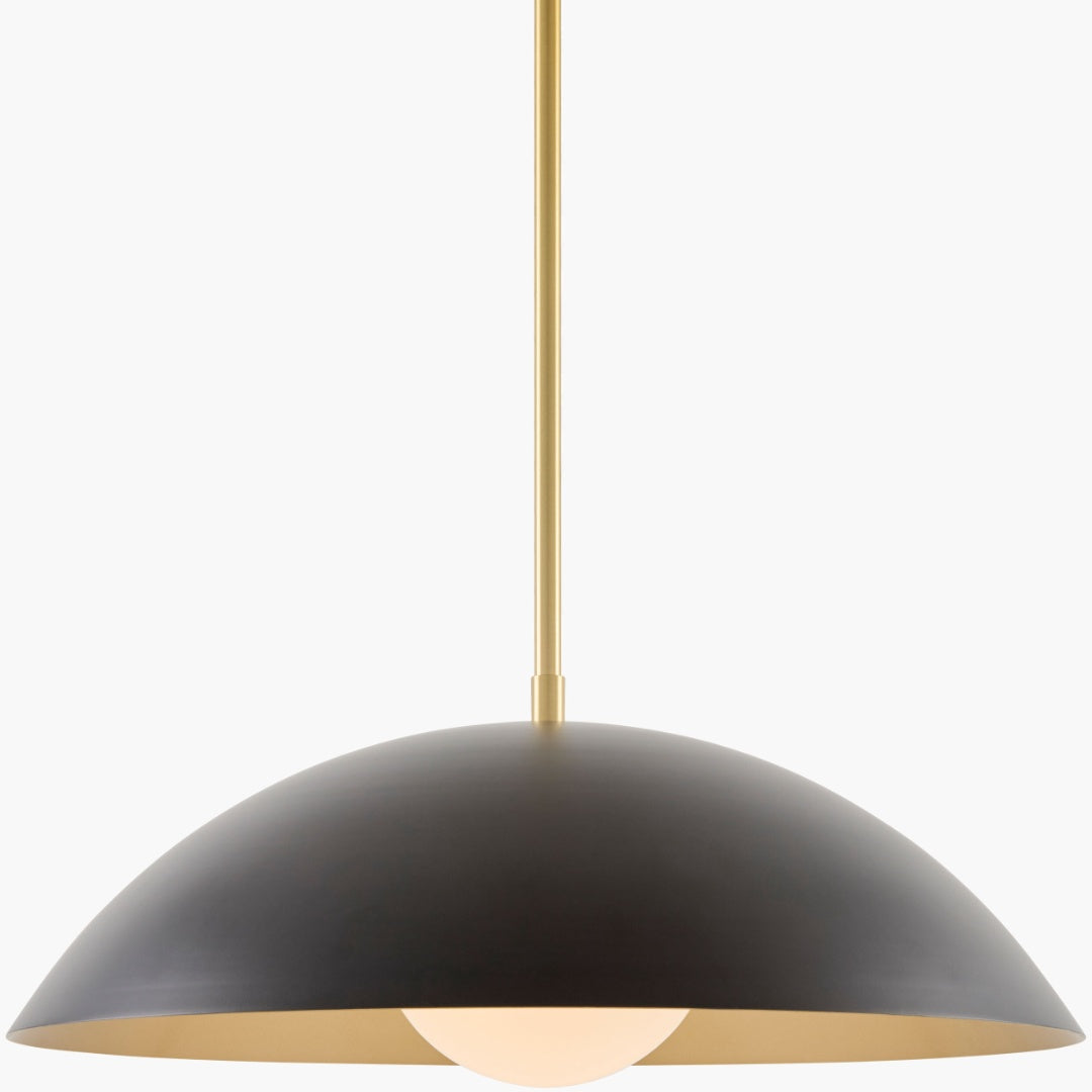 Surya Eldra 23.6" L × 23.6" W Pendant – Default Title additional view