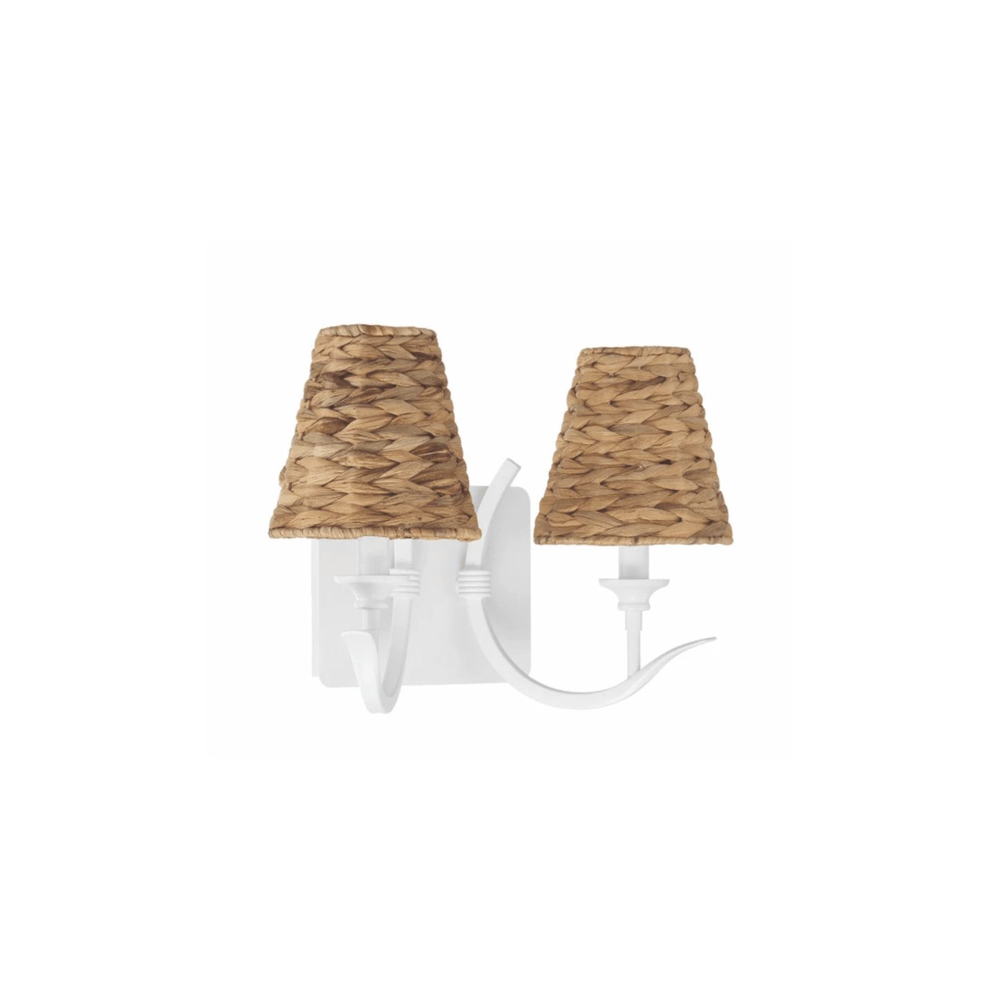 Kokomo 2 Light 14.13 inch Wall Sconce Wall Light - Orvon Lighting