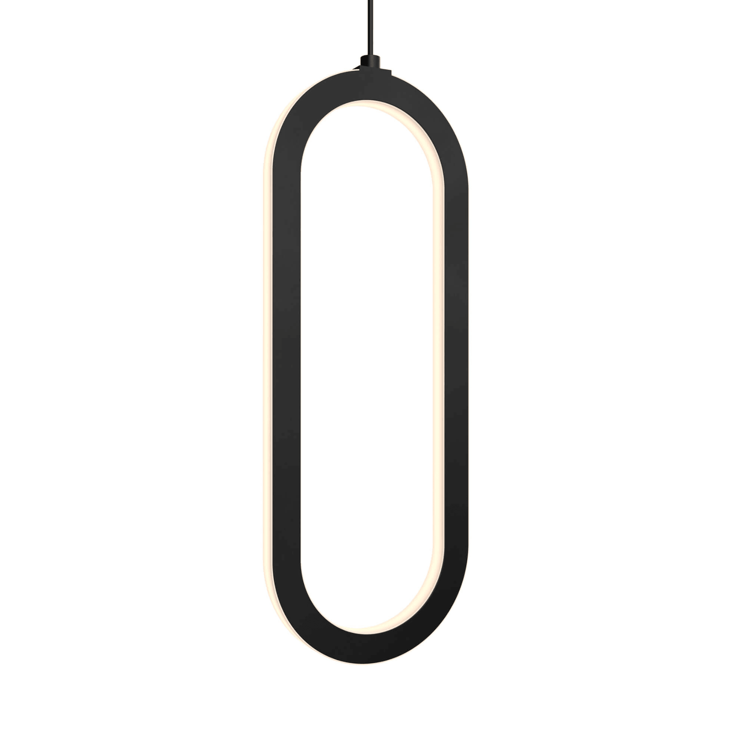 Modern 16″ LED Pendant Light - Orvon Lighting