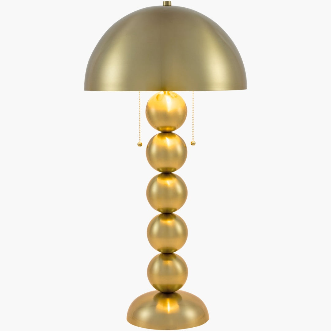 Surya Aurel Marina 14.96" L × 14.96" W × 30.91" H Accent Table Lamp – Default Title additional view