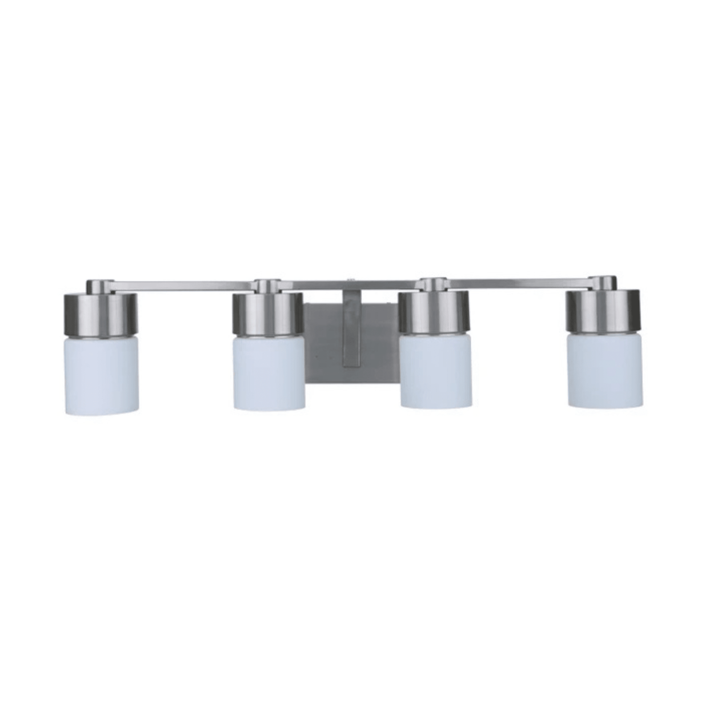 Neighborhood District 4 Light 31 inch Vanity Light Wall Light 12331FB4 - Orvon Lighting