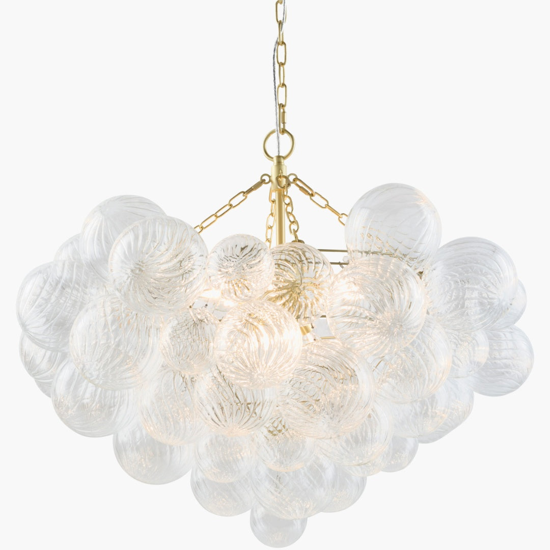 Surya Noira 34" L × 34" W Chandelier – Default Title additional view