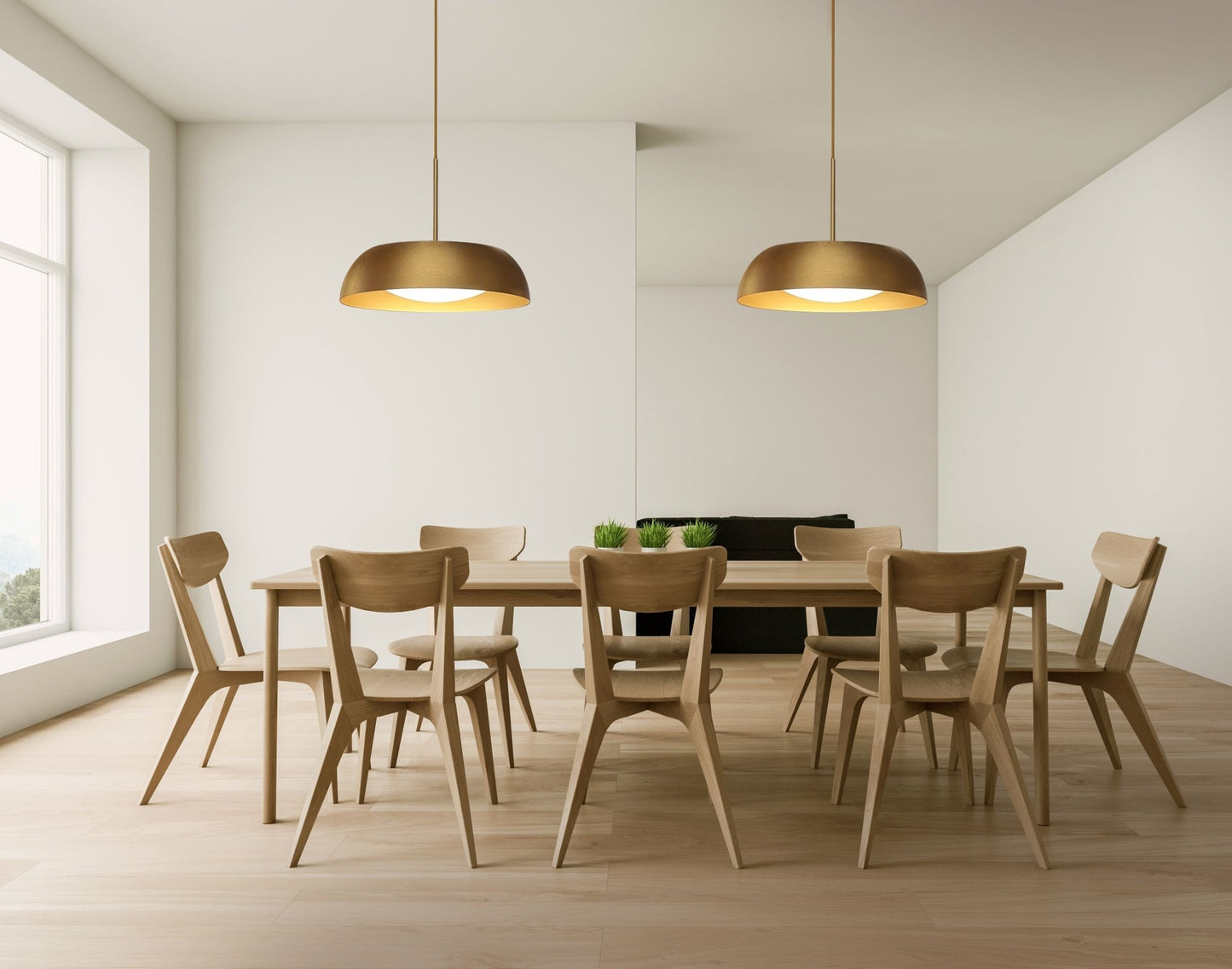 Noruega LED Pendant Ceiling Light - Orvon Lighting