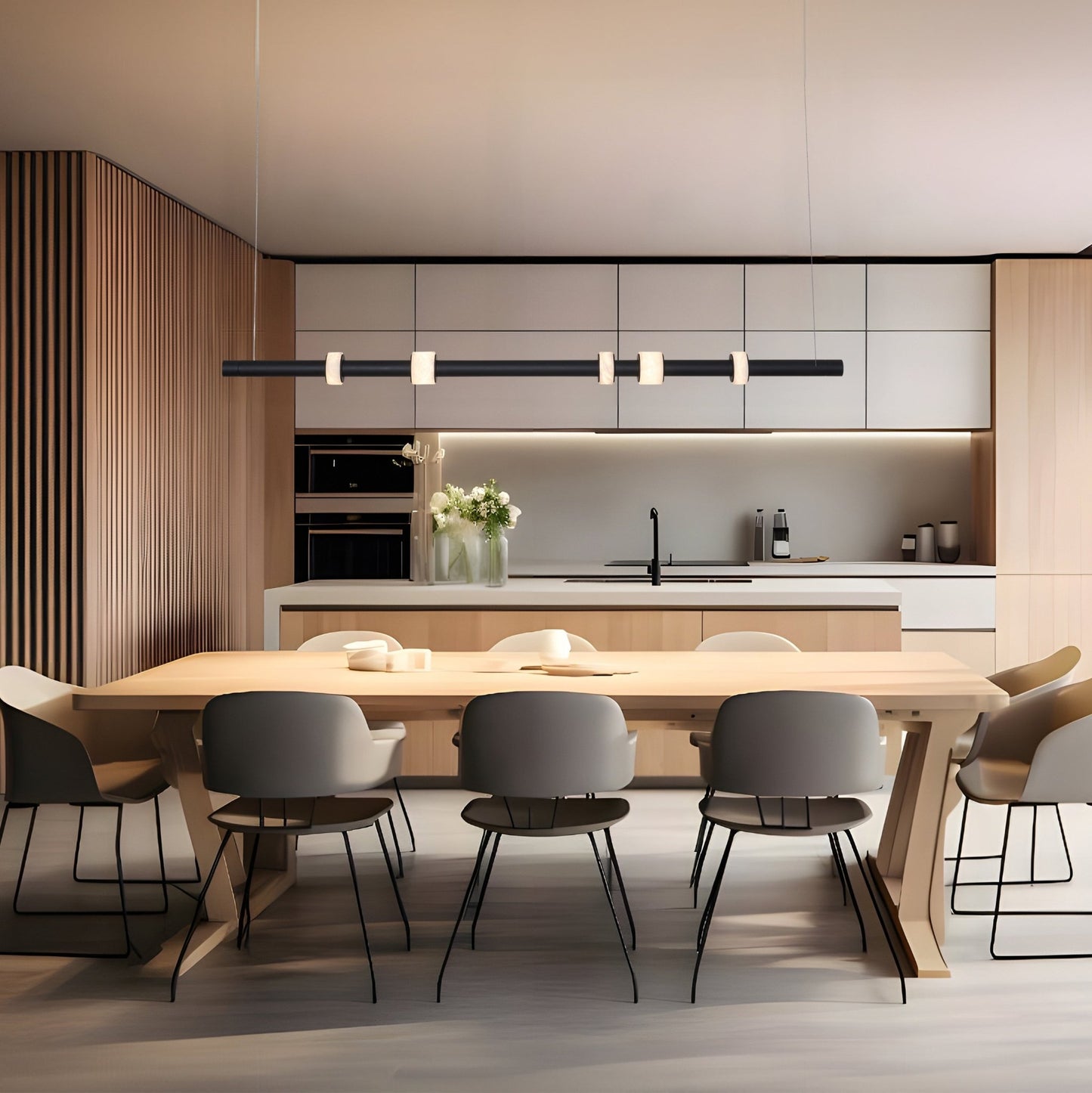 Spain LED Pendant Ceiling Light - Orvon Lighting