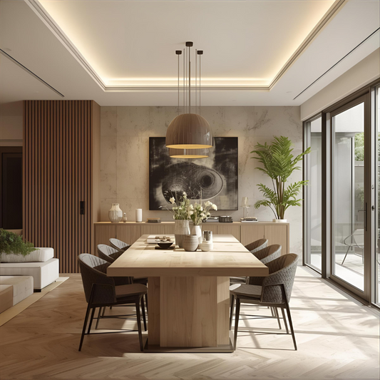 HOW LIGHTING IMPROVES INTERIORS