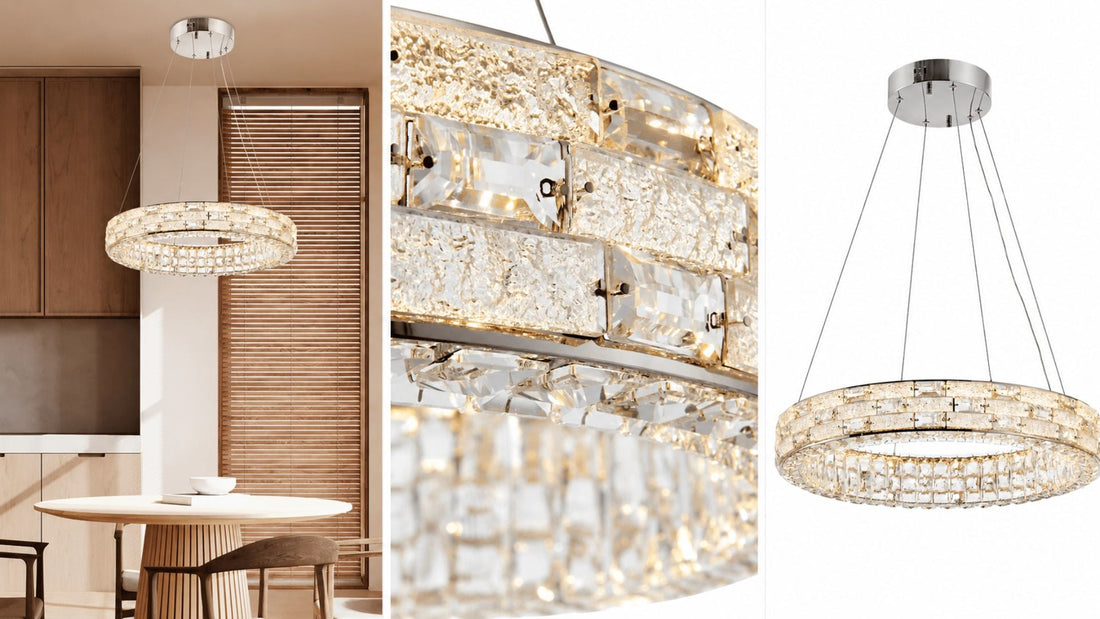 LED chandelier