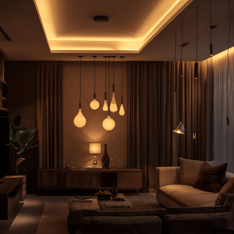 TOP TIPS FOR LIGHTING HOMES - Orvon Lighting