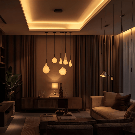 TOP TIPS FOR LIGHTING HOMES - Orvon Lighting