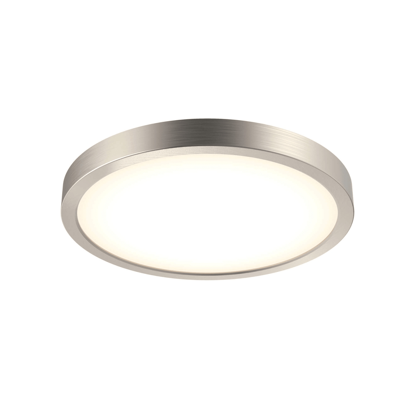 10 Inch Round Indoor/Outdoor LED Flush Mount - Orvon Lighting