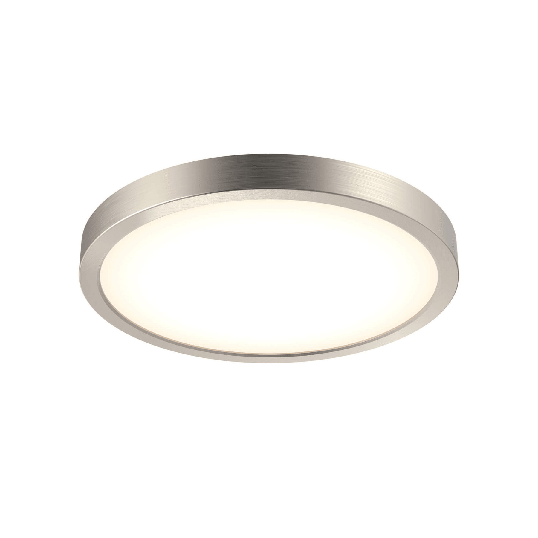 10 Inch Round Indoor/Outdoor LED Flush Mount - Orvon Lighting