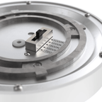 10 Inch Round Indoor/Outdoor LED Flush Mount - Orvon Lighting