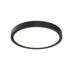 10 Inch Round Indoor/Outdoor LED Flush Mount - Orvon Lighting