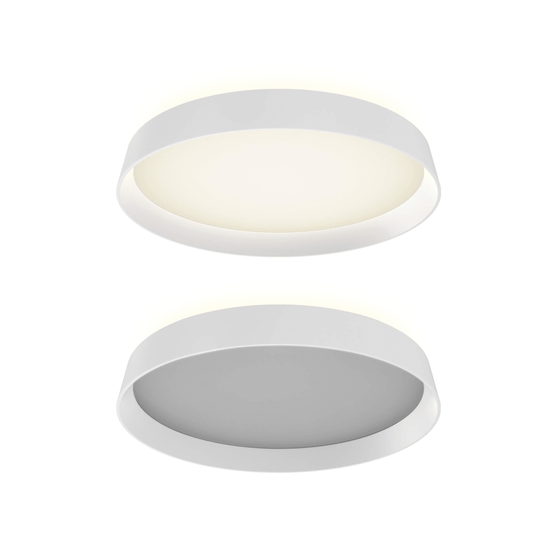 12″ Dual - light Flush Mount - Orvon Lighting