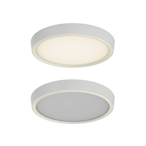 12″ Dual - light Flush Mount - Orvon Lighting