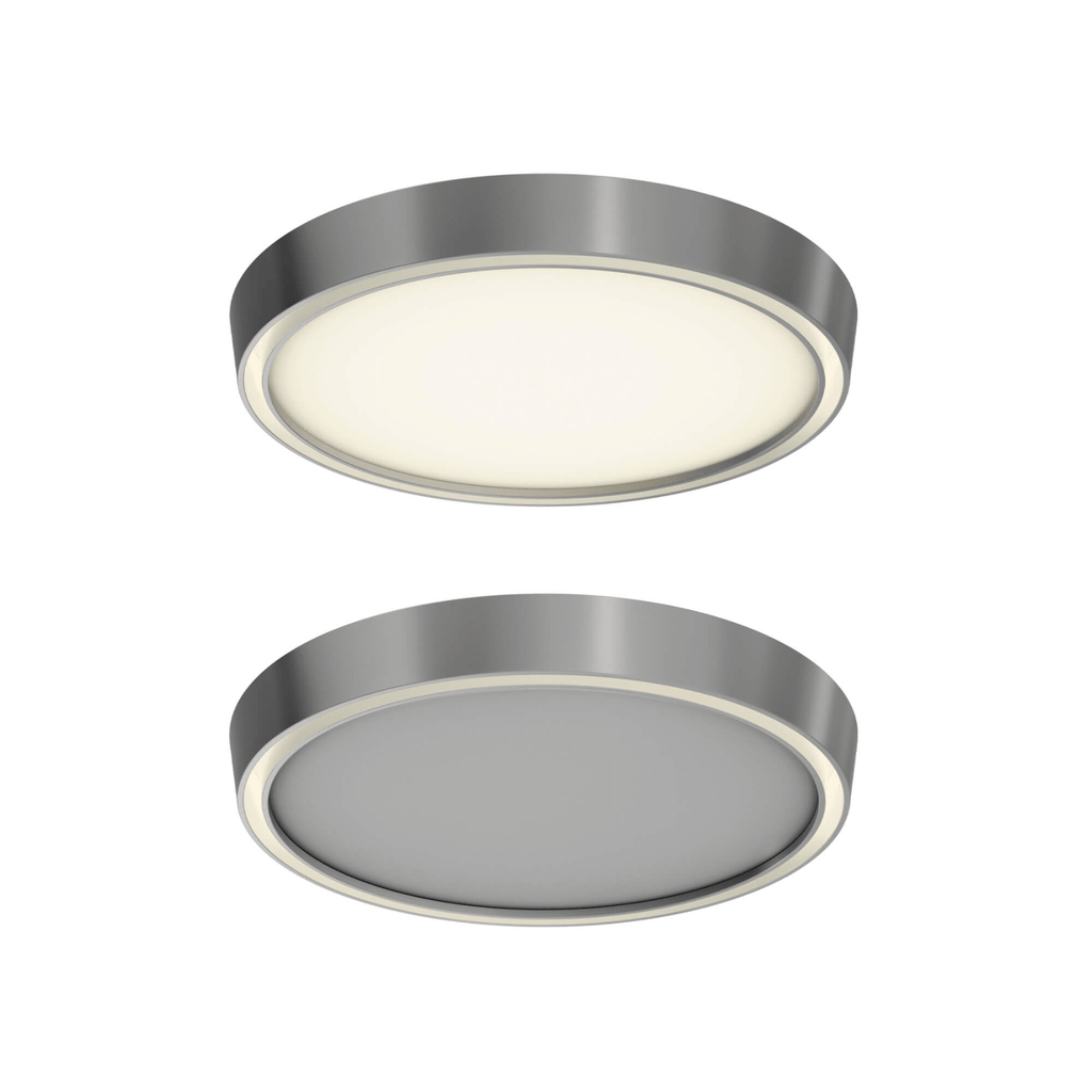 12″ Dual - light Flush Mount - Orvon Lighting