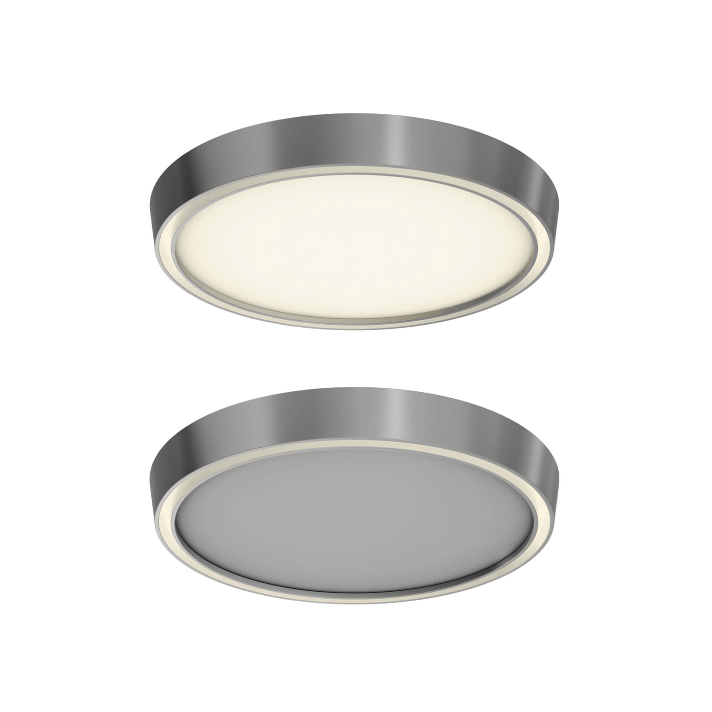 12″ Dual - light Flush Mount - Orvon Lighting