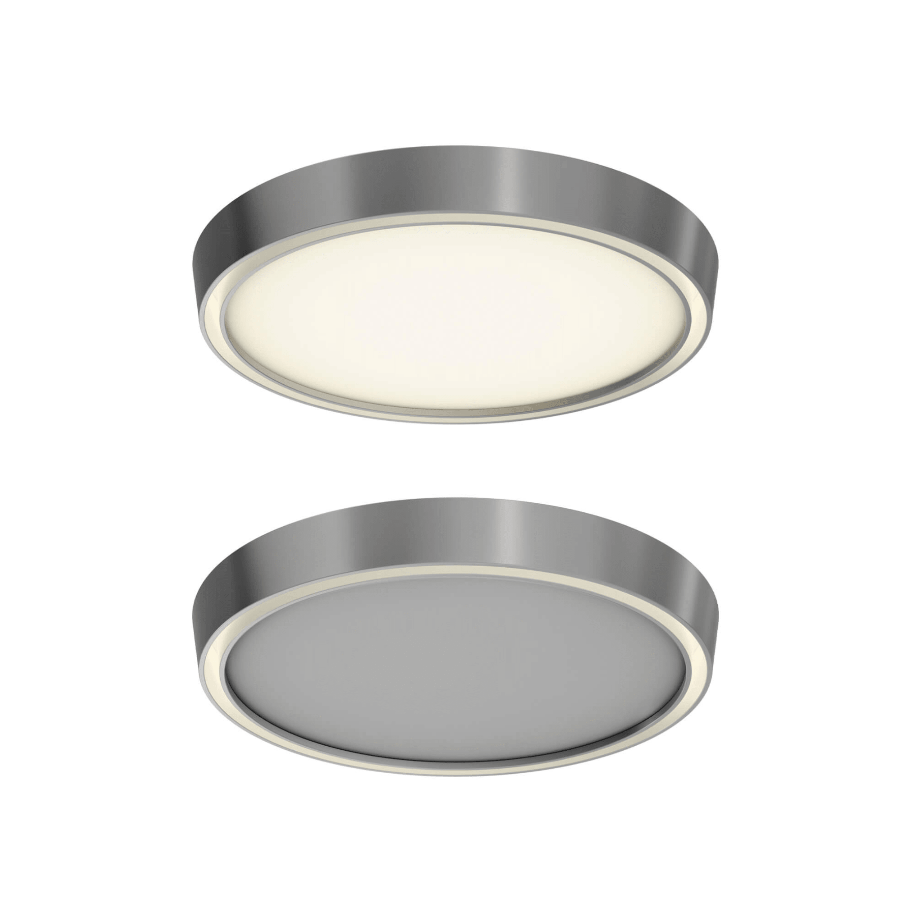 12″ Dual - light Flush Mount - Orvon Lighting