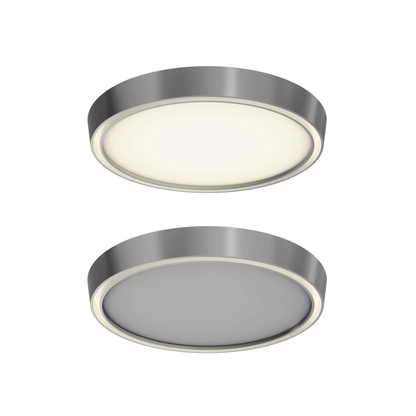 12″ Dual - light Flush Mount - Orvon Lighting