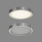 12″ Dual - light Flush Mount - Orvon Lighting