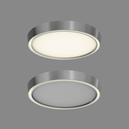 12″ Dual - light Flush Mount - Orvon Lighting