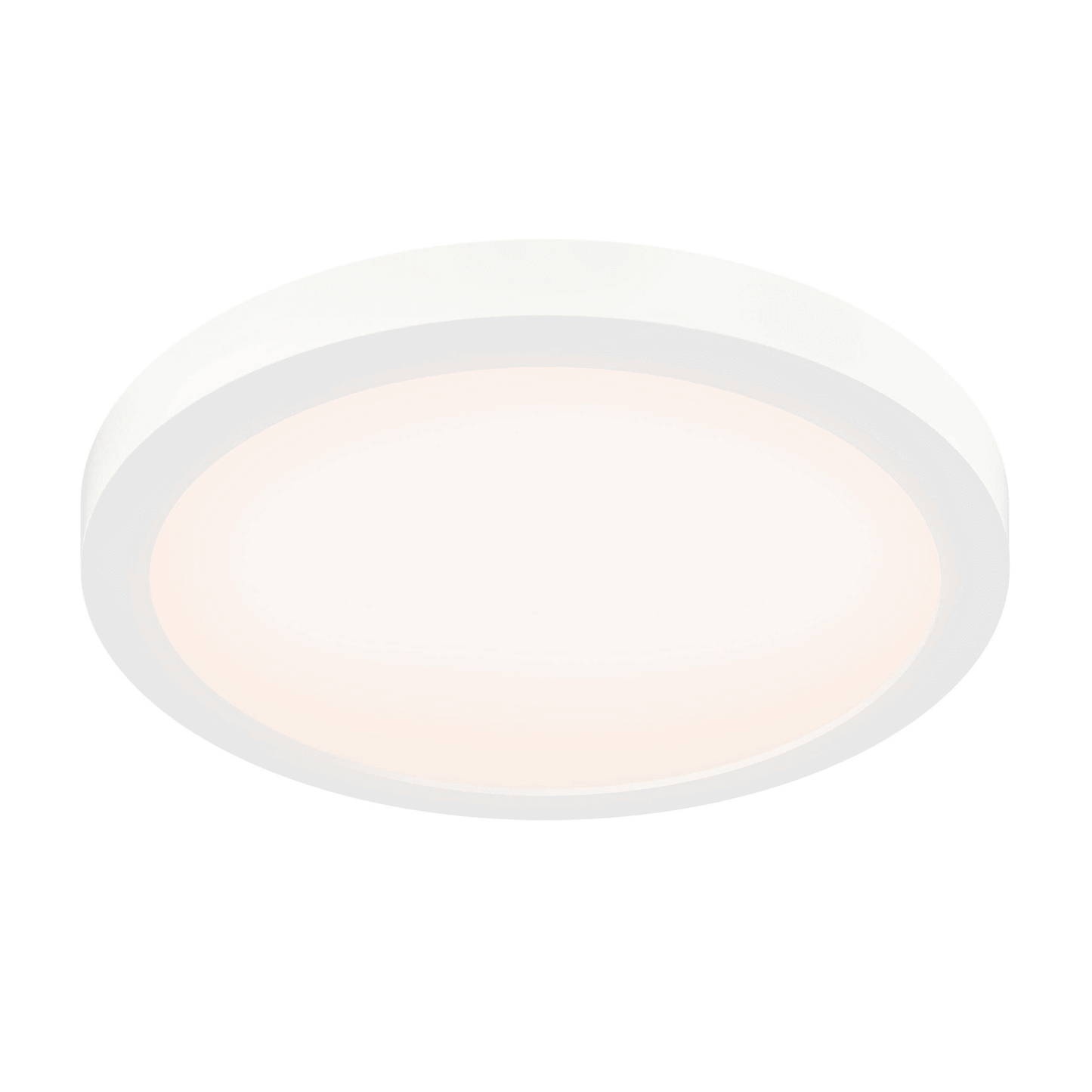 12″ Round Coastal - rated Flush Mount - Orvon Lighting