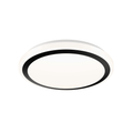 13″ Round Glass Flush Mount - Orvon Lighting
