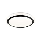 13″ Round Glass Flush Mount - Orvon Lighting