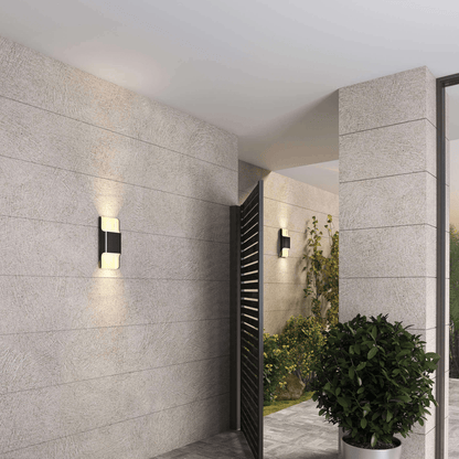 14 inch Open Linear LED Wall Sconce - Orvon Lighting