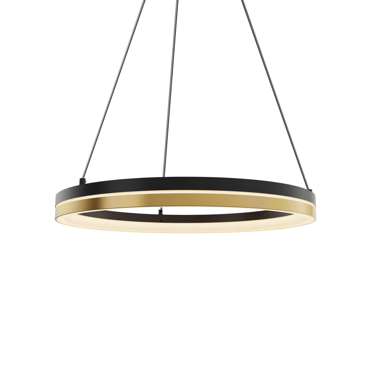 14 Inch Pendant Double Ring - Orvon Lighting