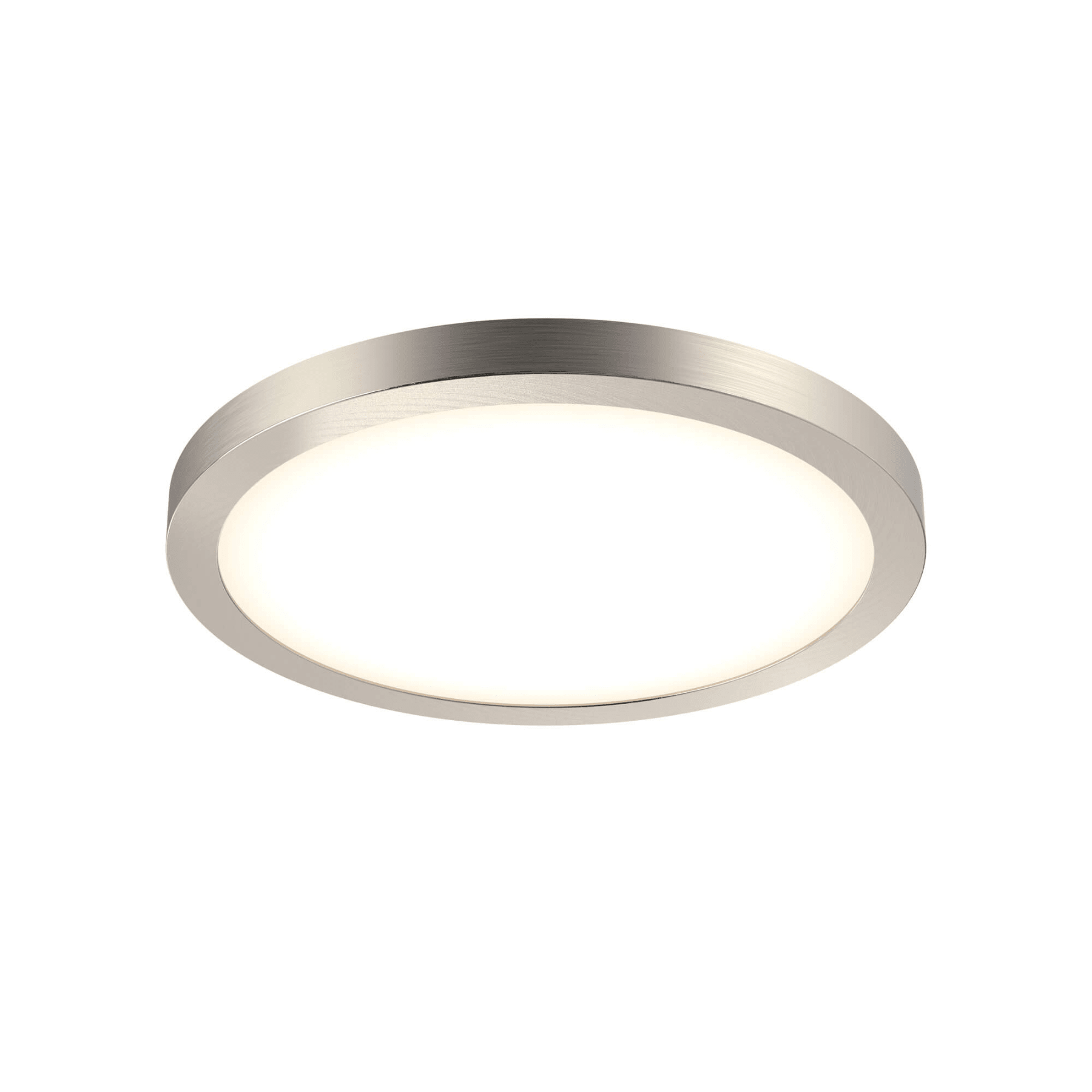 14 Inch Round Indoor/Outdoor LED Flush Mount - Orvon Lighting