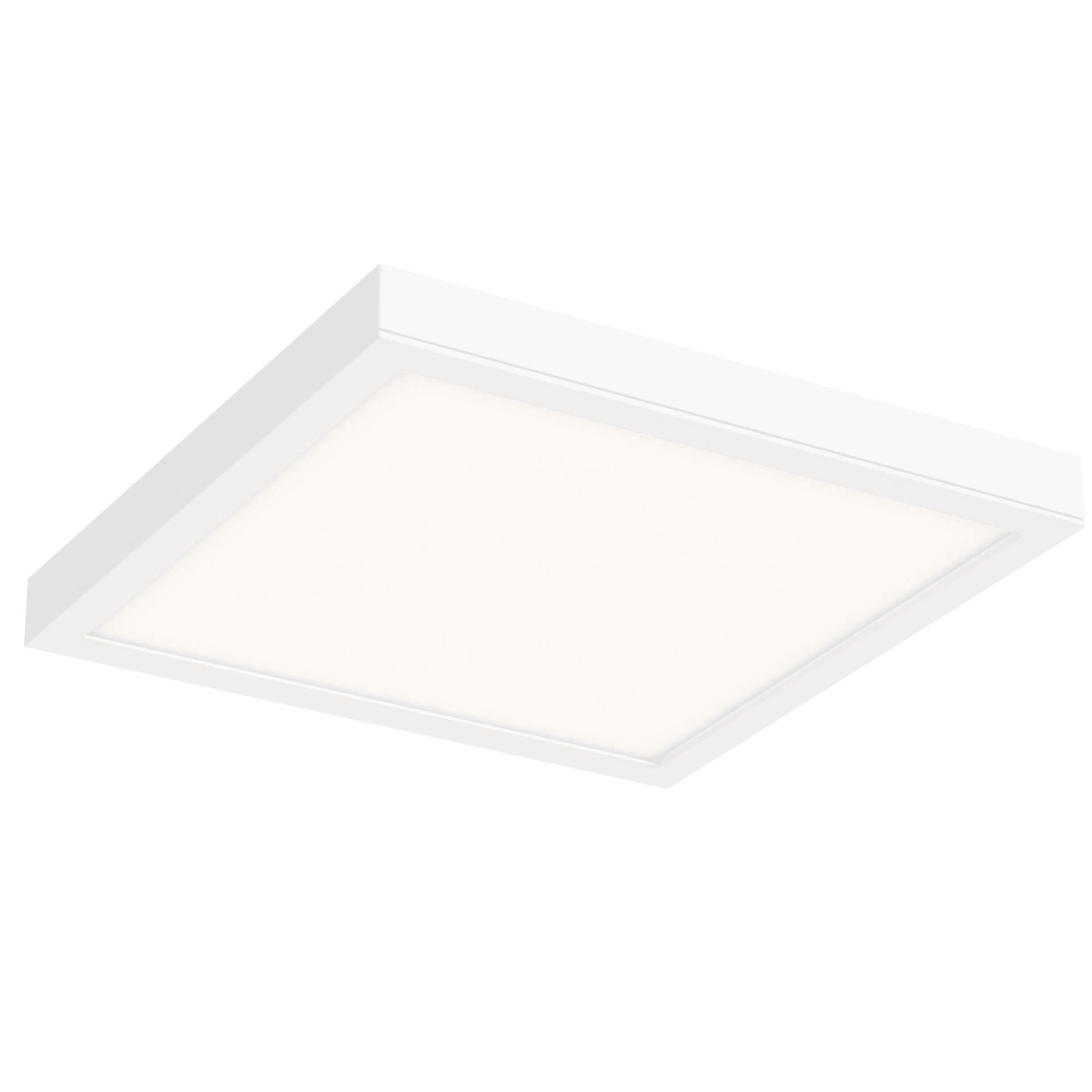 14″ Square Flush Mount - Orvon Lighting