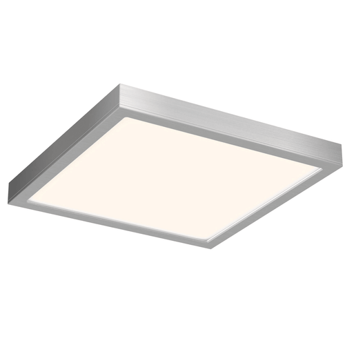 14″ Square Flush Mount - Orvon Lighting