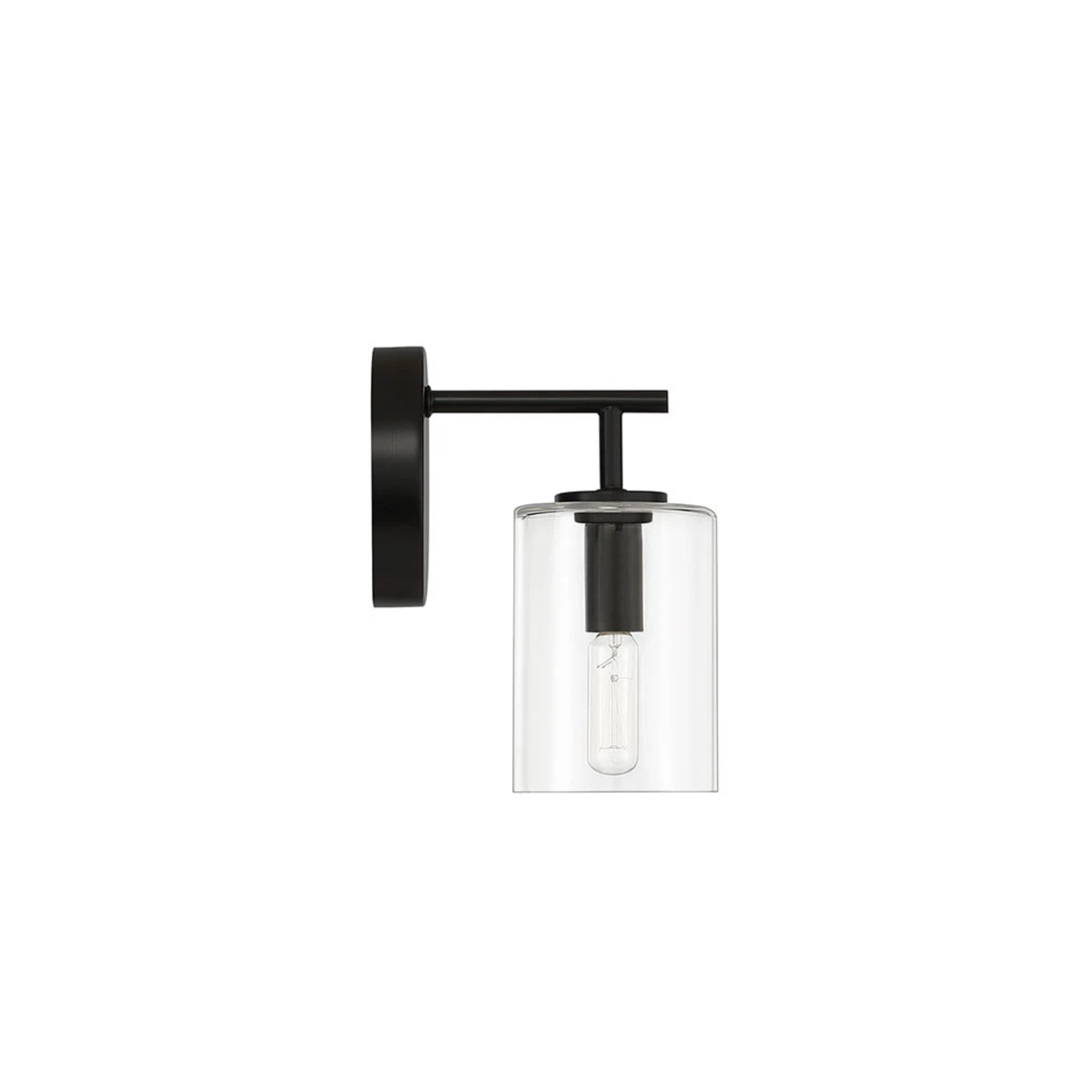Hailie 1 Light 5 inch Wall Sconce Wall Light