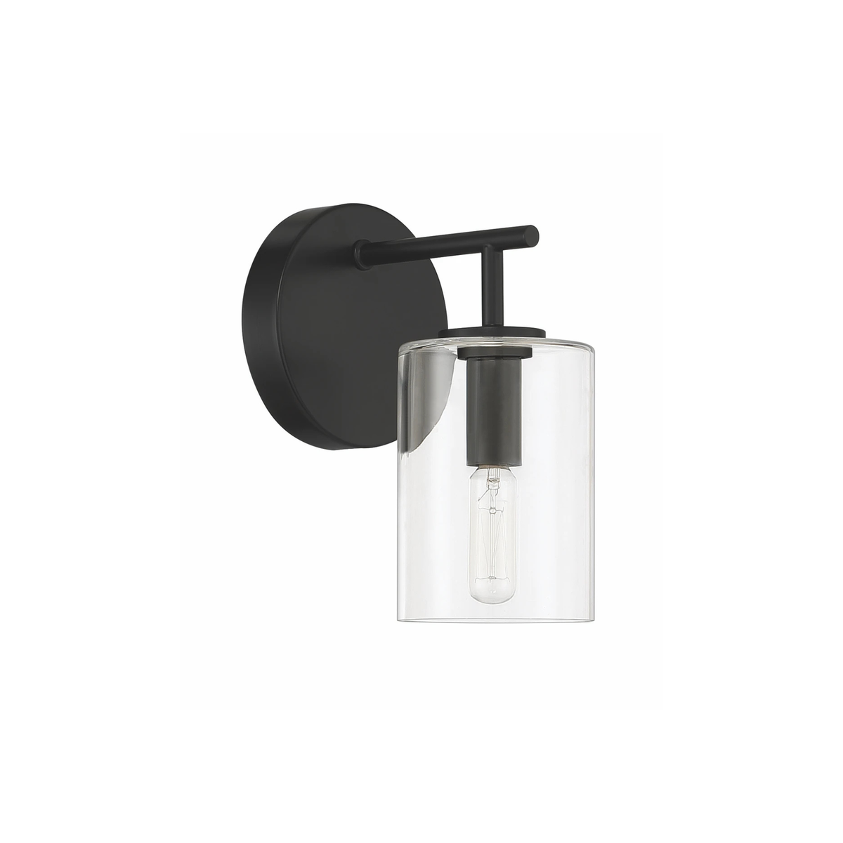 Hailie 1 Light 5 inch Wall Sconce Wall Light