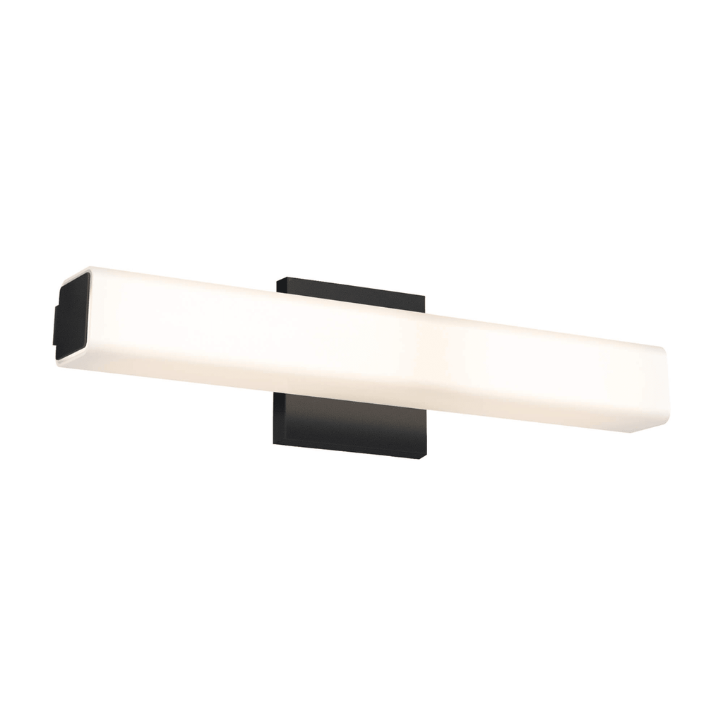 18 Inch CCT Glass LED Vanity Light - Orvon Lighting