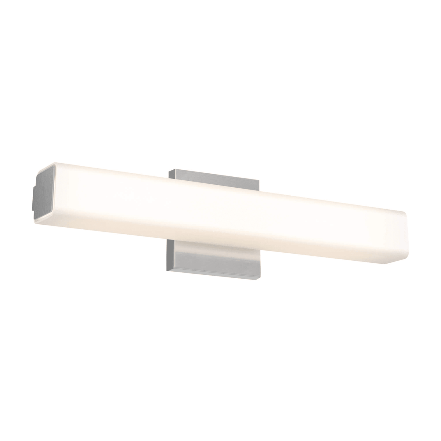 18 Inch CCT Glass LED Vanity Light - Orvon Lighting