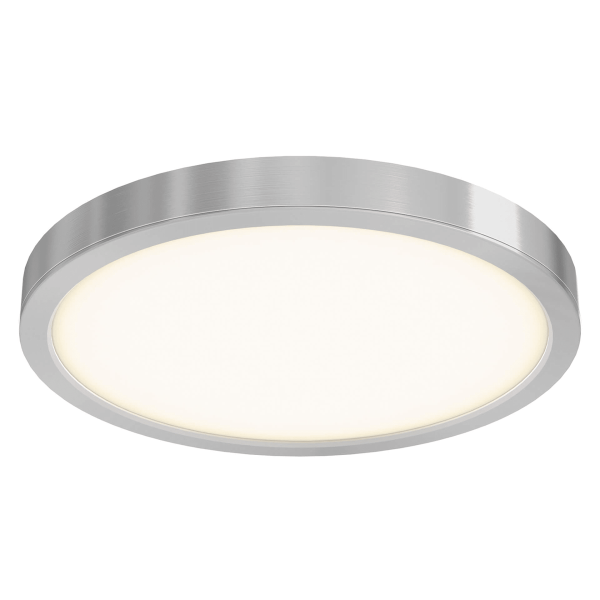 18 Inch Round Indoor/Outdoor LED Flush Mount - Orvon Lighting