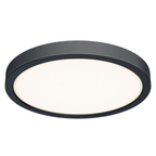 18 Inch Round Indoor/Outdoor LED Flush Mount - Orvon Lighting
