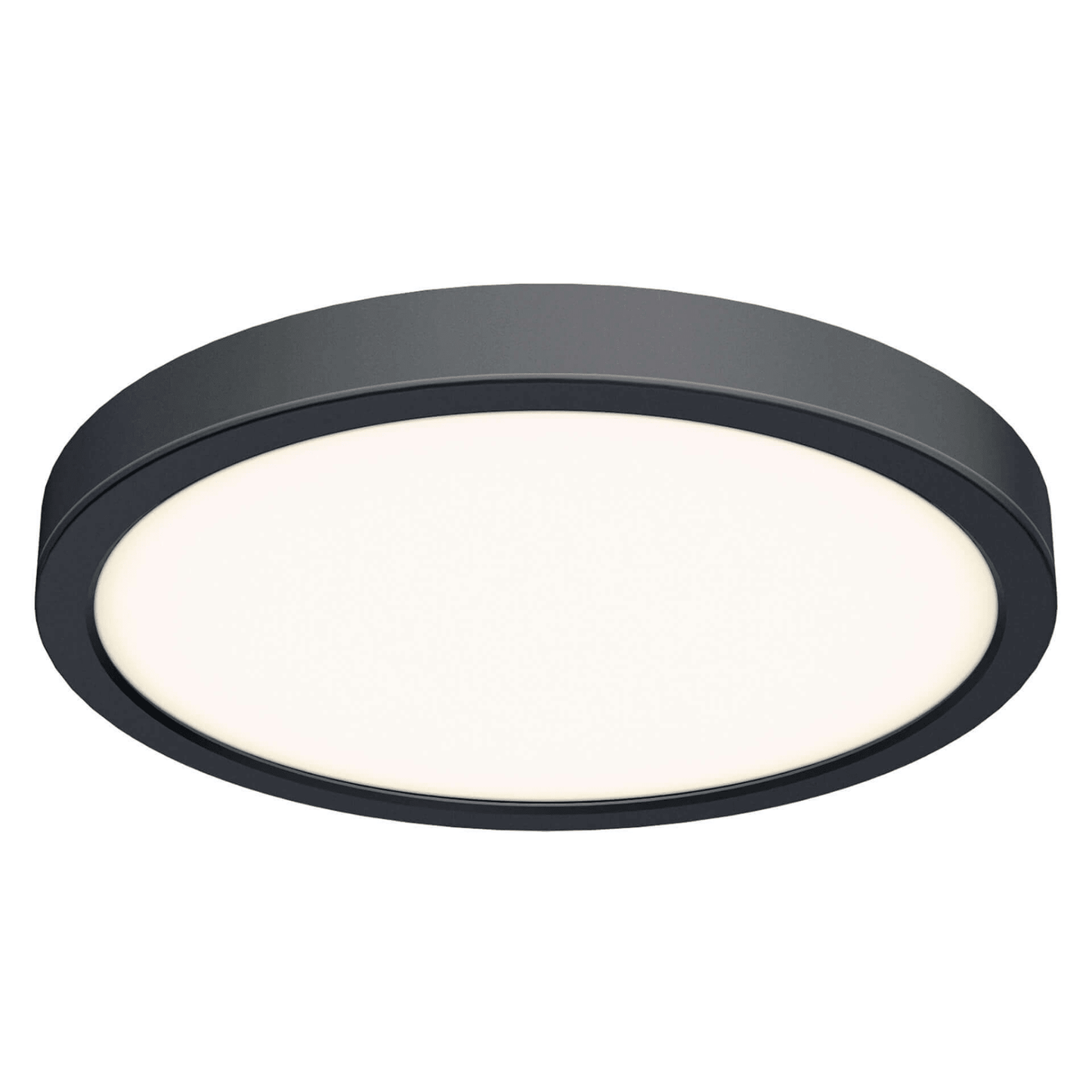 18 Inch Round Indoor/Outdoor LED Flush Mount - Orvon Lighting