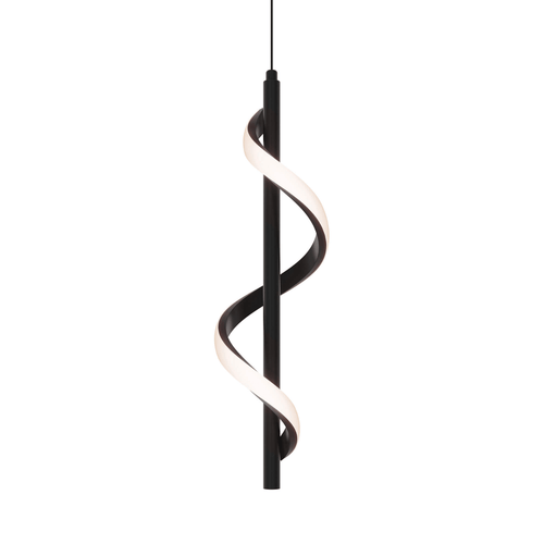 18″ Integrated LED Pendant - Orvon Lighting