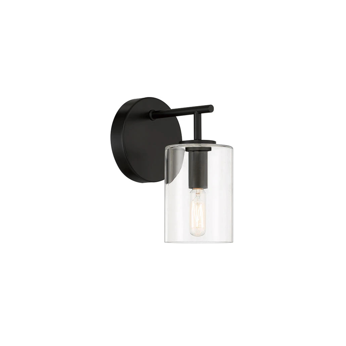 Hailie 1 Light 5 inch Wall Sconce Wall Light
